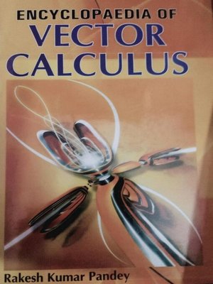 cover image of Encyclopaedia of Vector Calculus